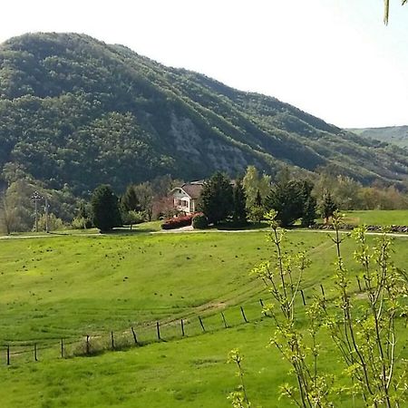 Апартаменты App.To Pian Del Ronco Pellegrino Parmense Экстерьер фото